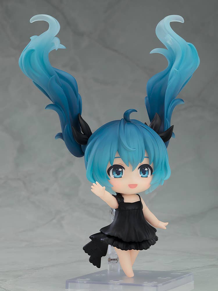 Nendoroid Hatsune Miku: Deep Sea Girl Ver. | 4580828668232