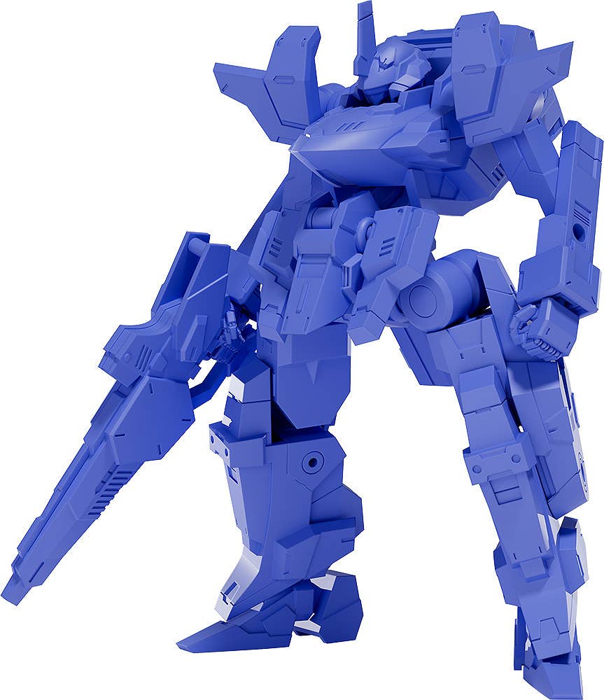 MODEROID SIDE:CC Legatoedge (Blue Ver.) | 4580828669192