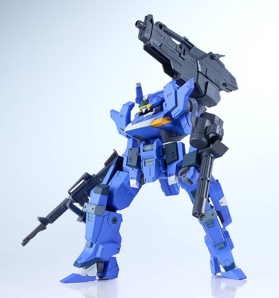 MODEROID SIDE:CC Legatoedge (Blue Ver.) | 4580828669192