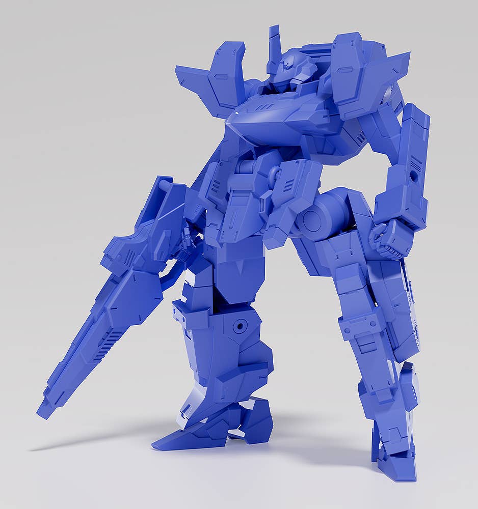 MODEROID SIDE:CC Legatoedge (Blue Ver.) | 4580828669192