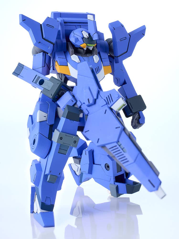 MODEROID SIDE:CC Legatoedge (Blue Ver.) | 4580828669192
