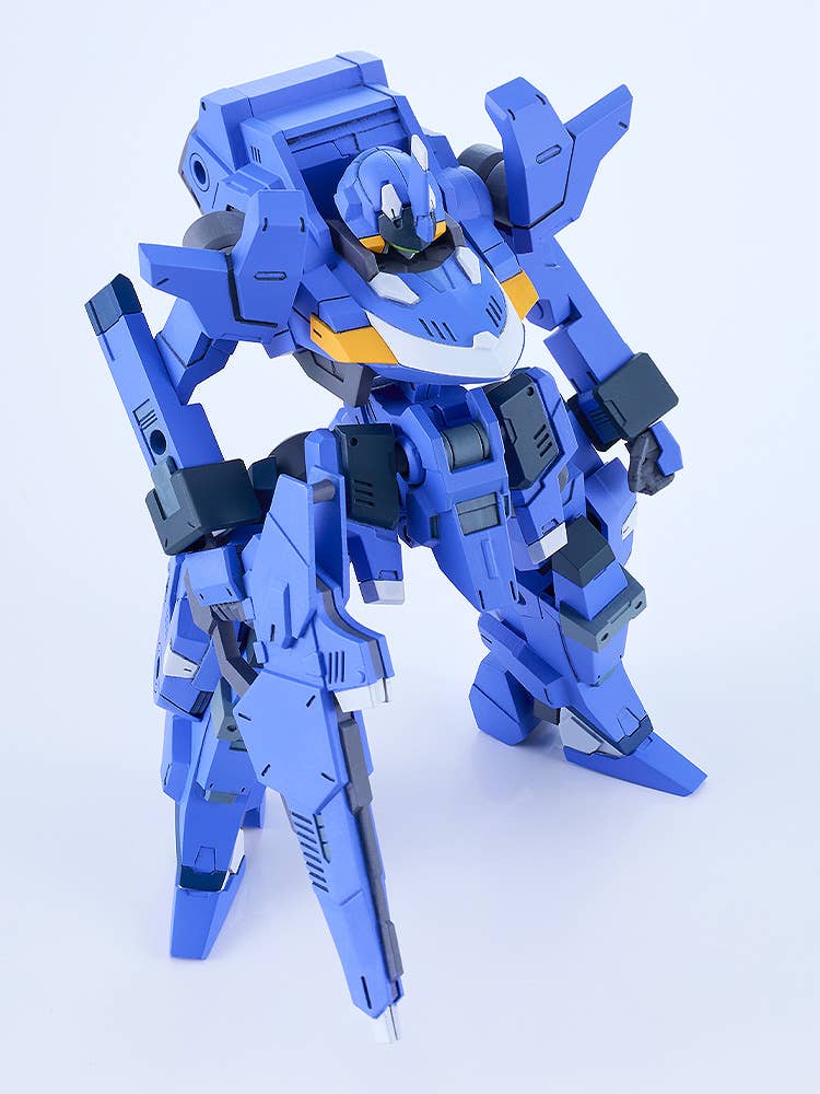 MODEROID SIDE:CC Legatoedge (Blue Ver.) | 4580828669192