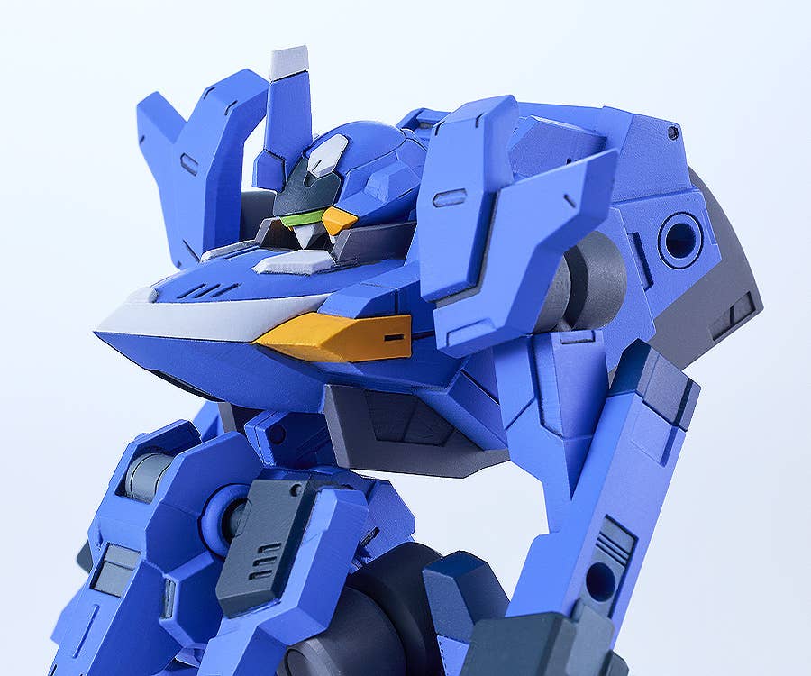 MODEROID SIDE:CC Legatoedge (Blue Ver.) | 4580828669192