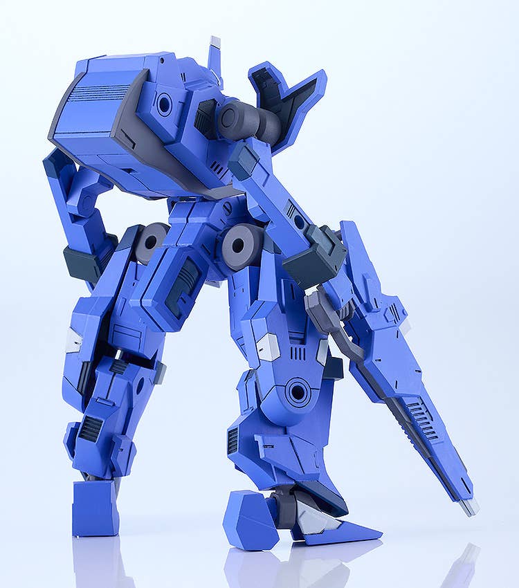 MODEROID SIDE:CC Legatoedge (Blue Ver.) | 4580828669192