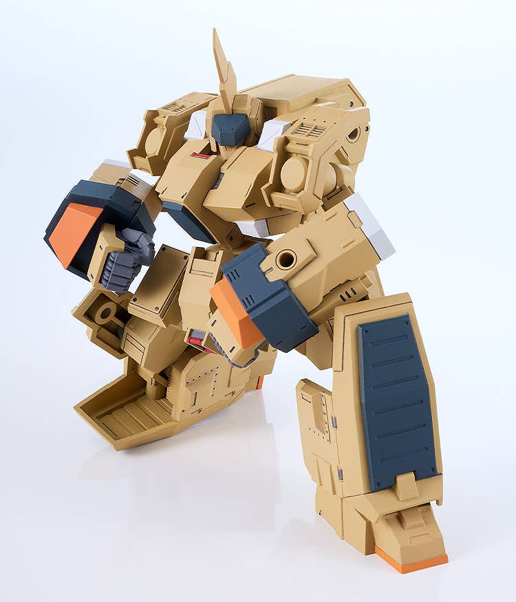 MODEROID SIDE:CC Graf Faust (Sand Yellow Ver.) | 4580828669239