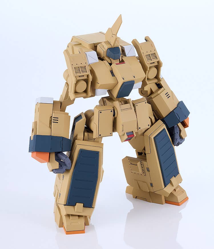 MODEROID SIDE:CC Graf Faust (Sand Yellow Ver.) | 4580828669239