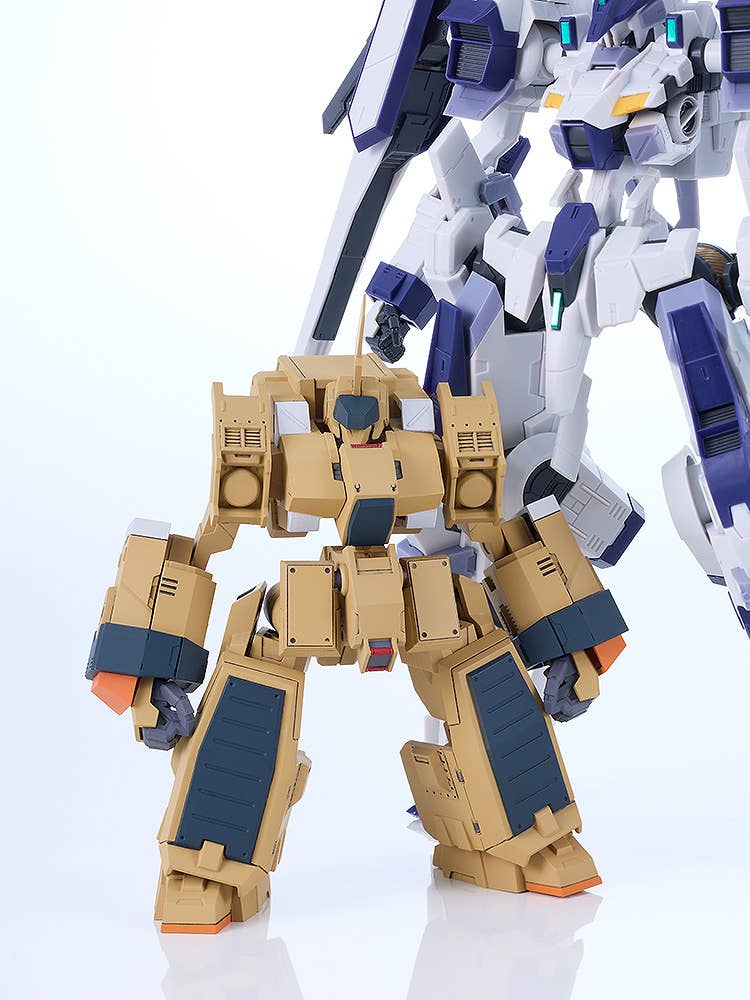 MODEROID SIDE:CC Graf Faust (Sand Yellow Ver.) | 4580828669239