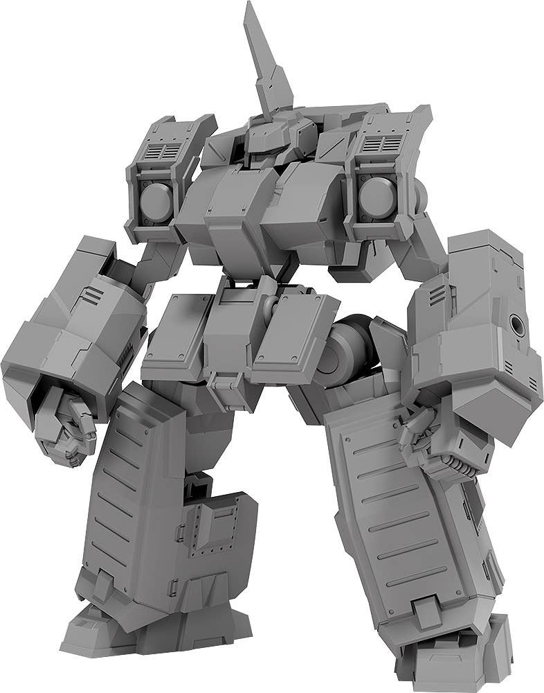 MODEROID SIDE:CC Graf Faust (Gray Primer-Like Ver.) | 4580828669246