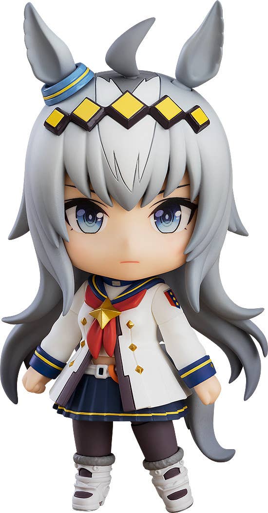 (Rerelease) Nendoroid Oguri Cap | 4580828669697