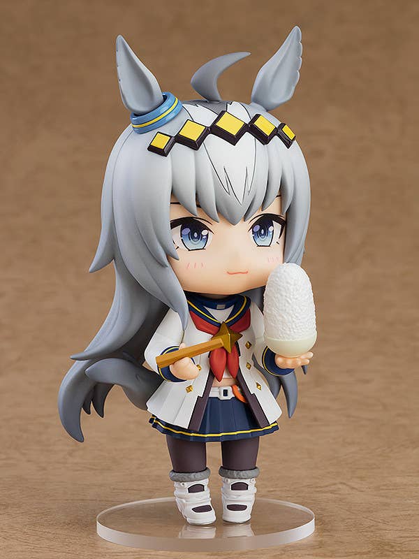 (Rerelease) Nendoroid Oguri Cap | 4580828669697