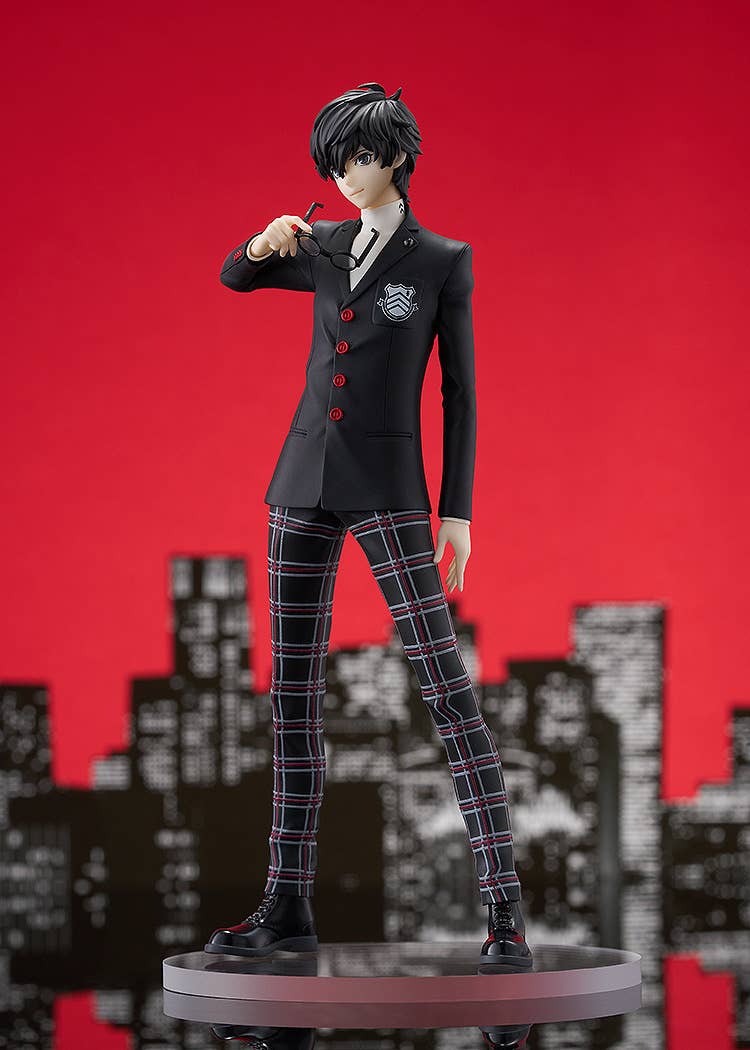 POP UP PARADE P5R Protagonist | 4580828669710