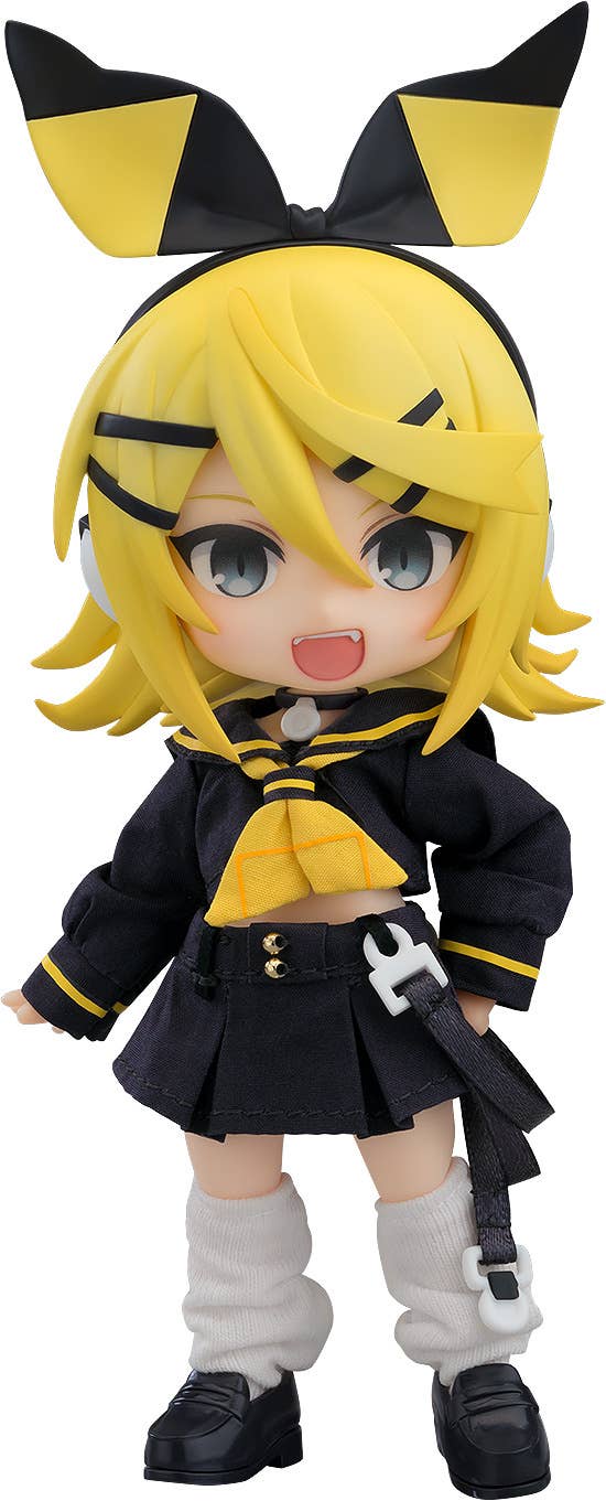 Nendoroid Doll Kagamine Rin: BRING IT ON Ver. | 4580828669741
