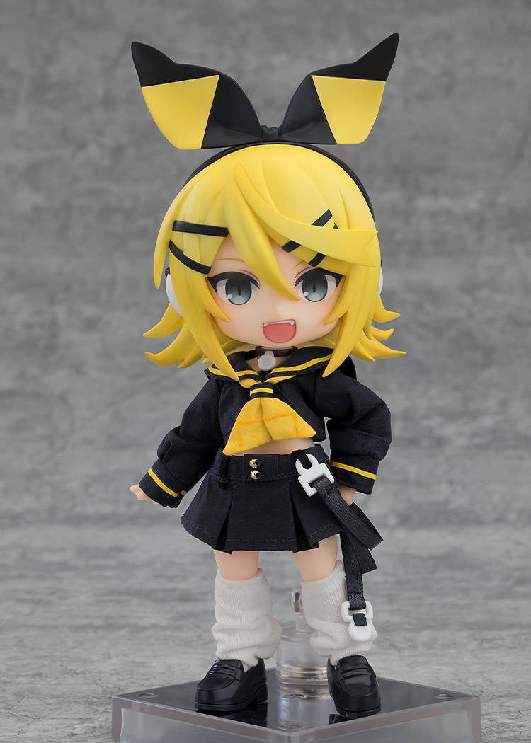 Nendoroid Doll Kagamine Rin: BRING IT ON Ver. | 4580828669741