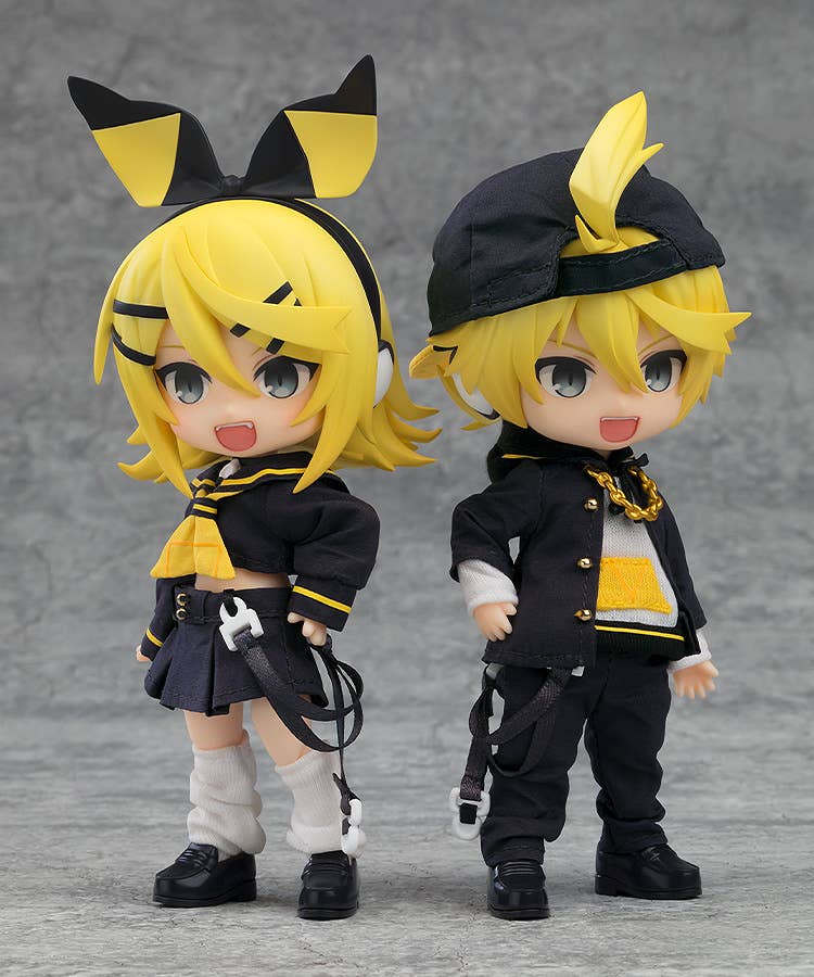 Nendoroid Doll Kagamine Rin: BRING IT ON Ver. | 4580828669741