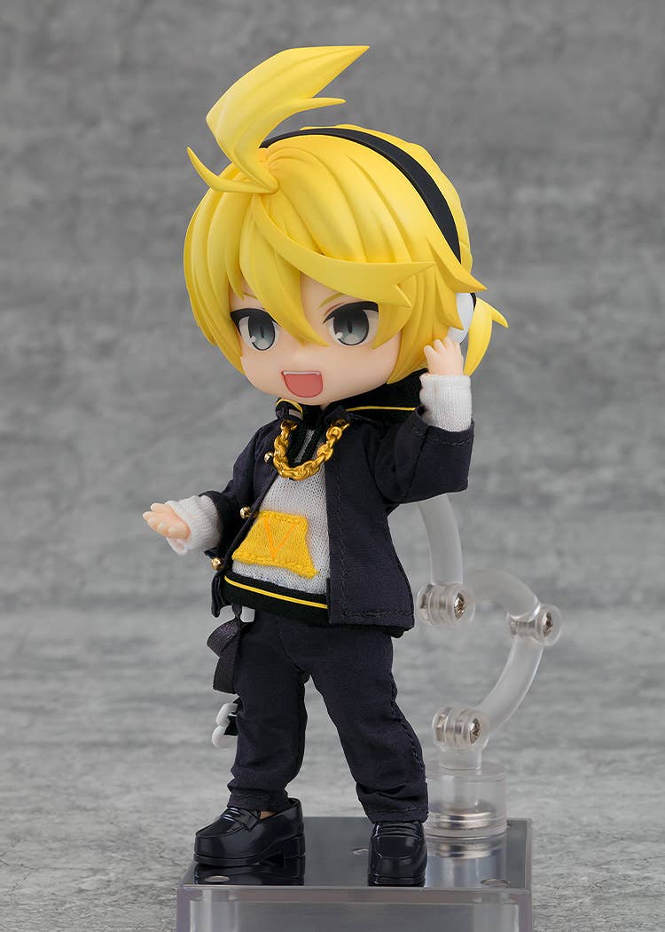Nendoroid Doll Kagamine Len: BRING IT ON Ver. | 4580828669758
