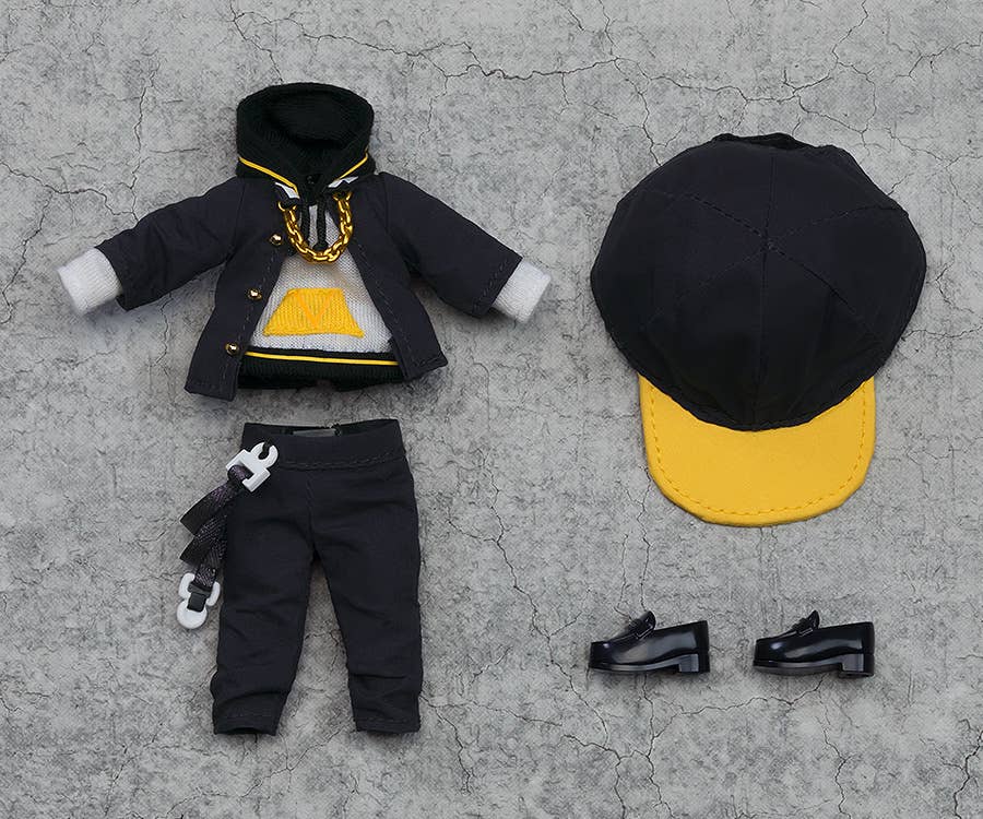 Nendoroid Doll Kagamine Len: BRING IT ON Ver. | 4580828669758