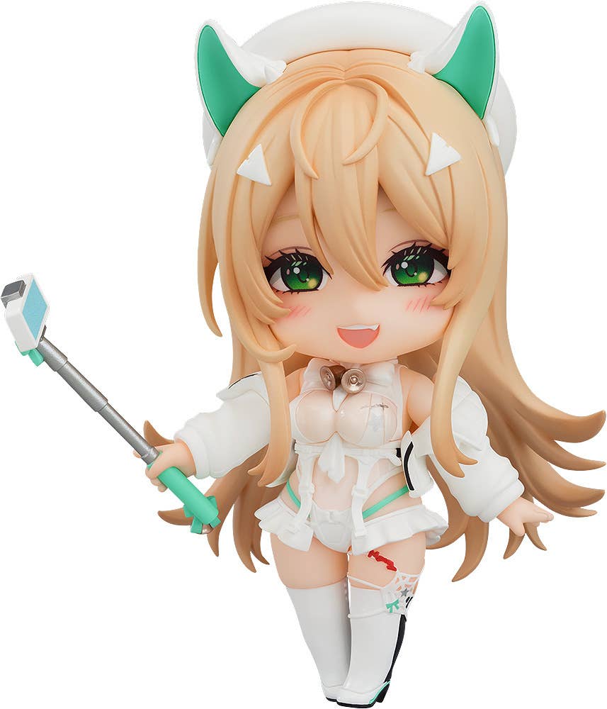 Nendoroid Rupee: Winter Shopper | 4580828670433