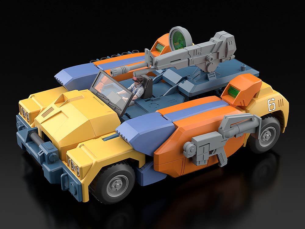 MODEROID Mugen Calibur | 4580828670471