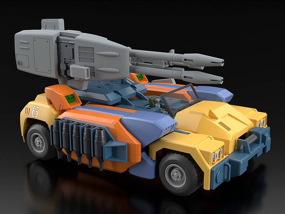 MODEROID Mugen Calibur | 4580828670471