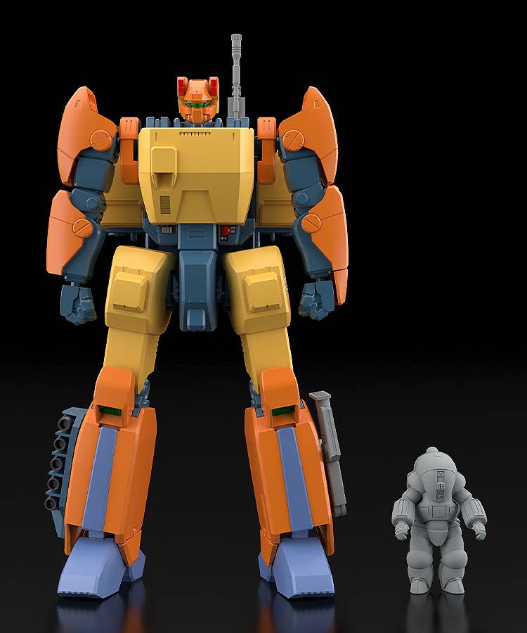 MODEROID Mugen Calibur | 4580828670471