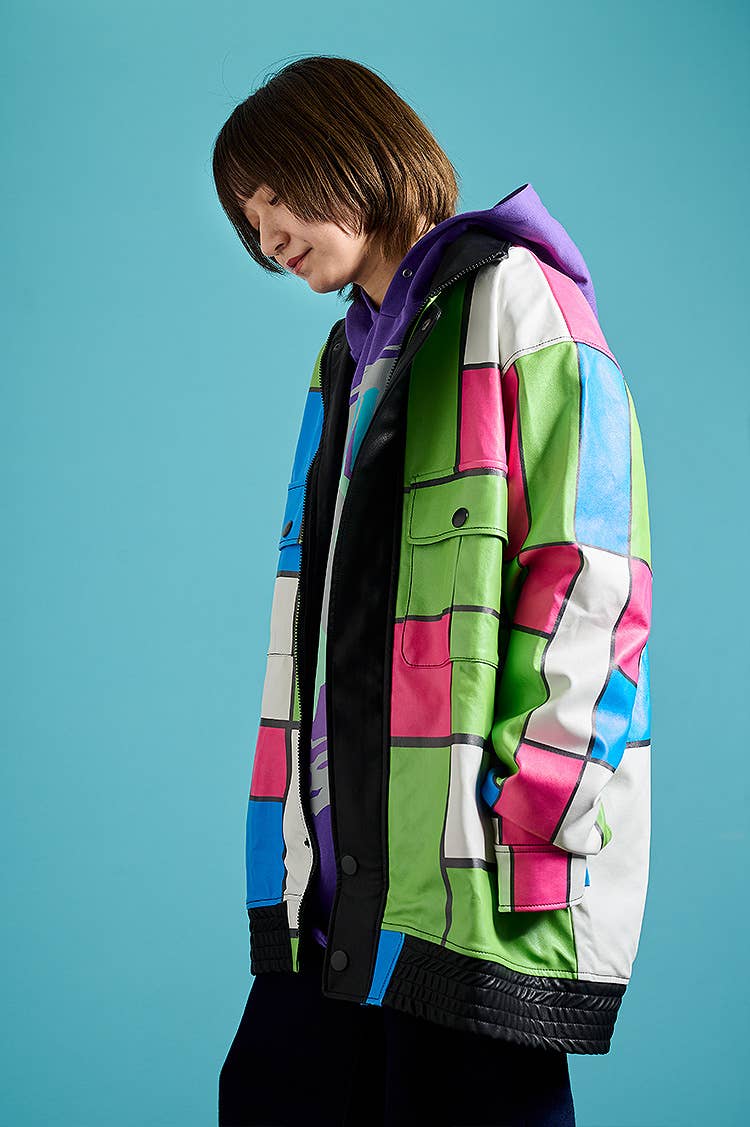 Air Shakur Jacket | 4580828670525