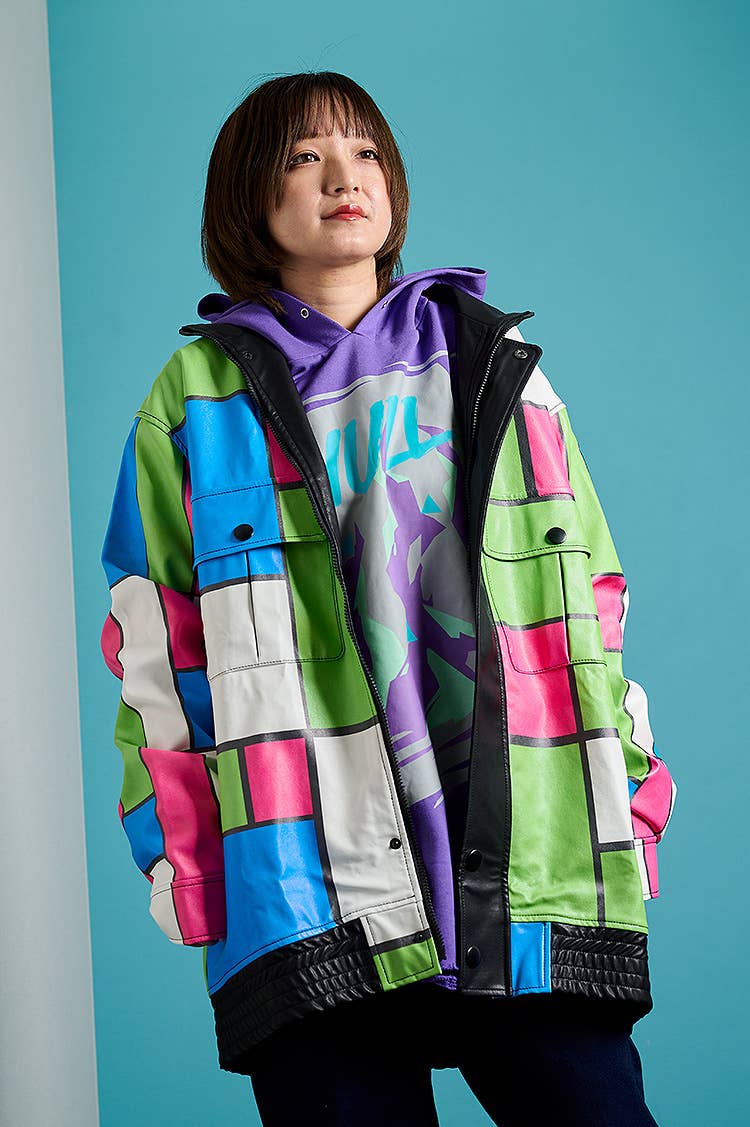 Air Shakur Jacket | 4580828670525