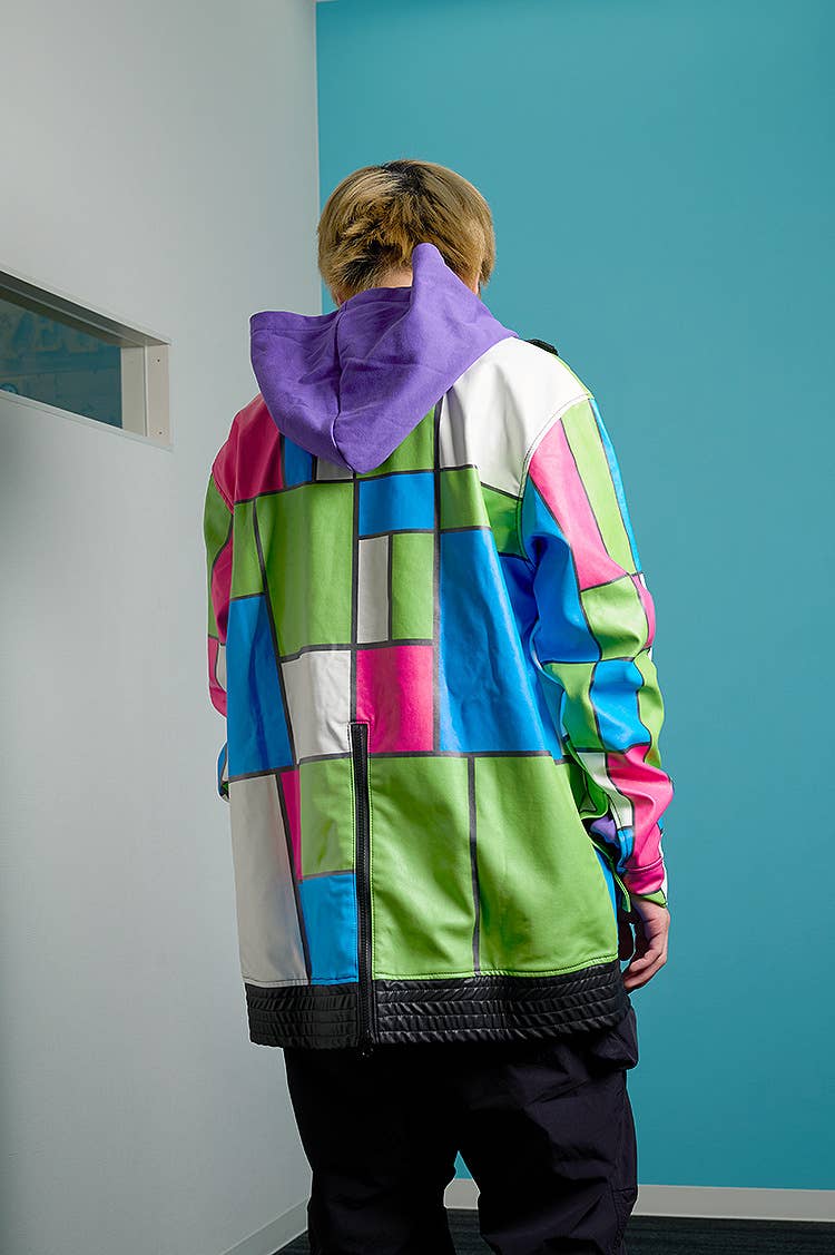 Air Shakur Jacket | 4580828670525