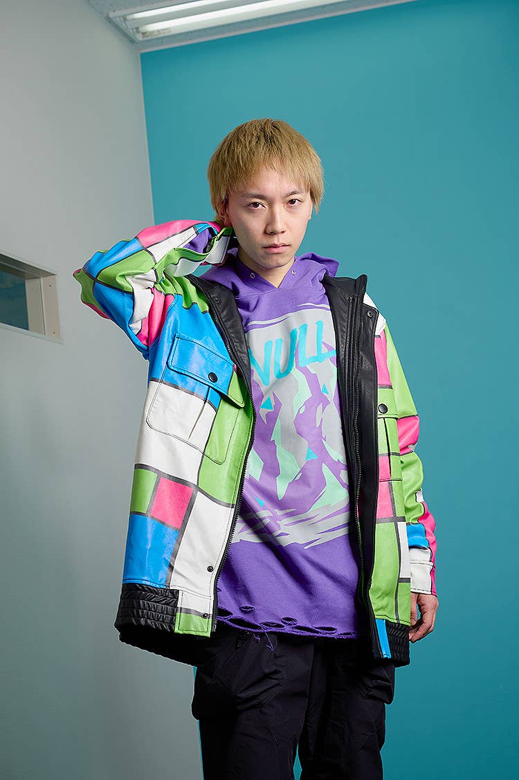 Air Shakur Jacket | 4580828670525