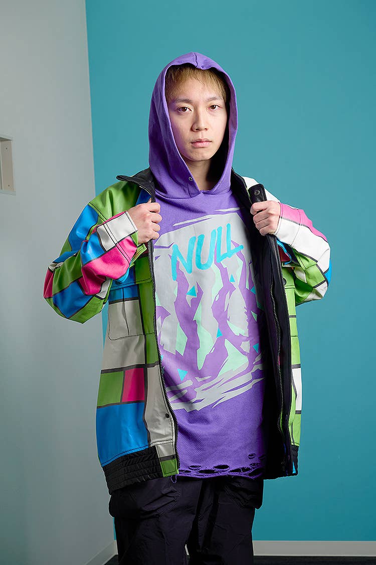 Air Shakur Jacket | 4580828670525