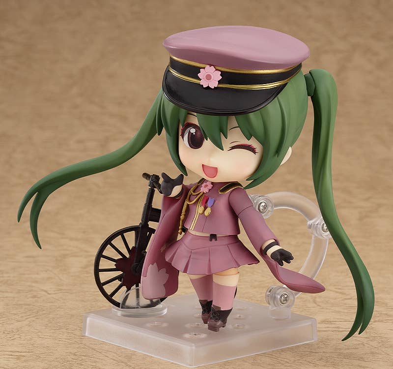 (Rerelease) Nendoroid Hatsune Miku: Senbonzakura Ver. | 4580828670983