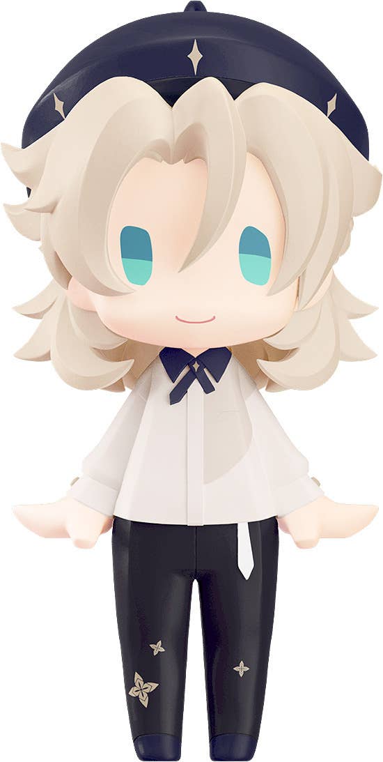 HELLO! GOOD SMILE Albedo | 4580828672079