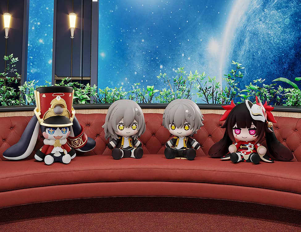 Huggy Good Smile Trailblazer (Male) | 4580828672475