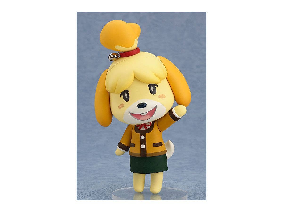 Nendoroid Shizue (Isabelle): Winter Version (2nd Re-Release) | 4580416904797