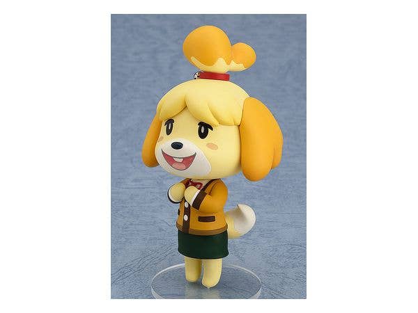 Nendoroid Shizue (Isabelle): Winter Version (2nd Re-Release) | 4580416904797