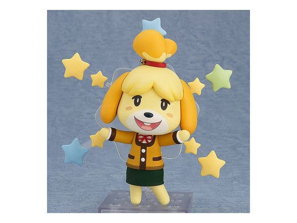Nendoroid Shizue (Isabelle): Winter Version (2nd Re-Release) | 4580416904797