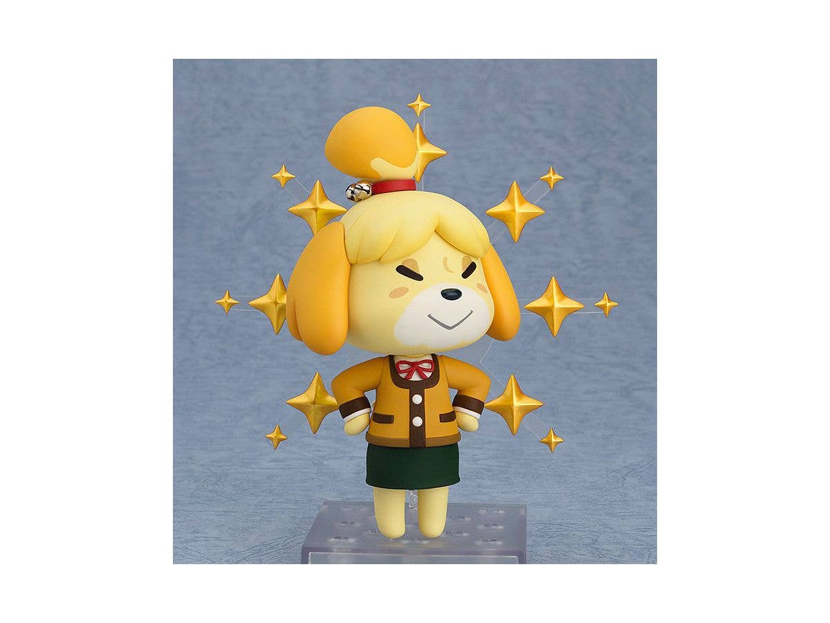 Nendoroid Shizue (Isabelle): Winter Version (2nd Re-Release) | 4580416904797