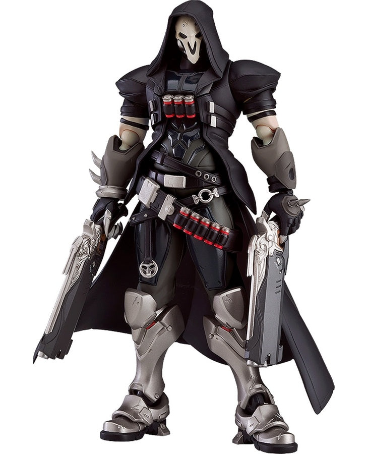 Good Smile Company Overwatch Series Reaper figma