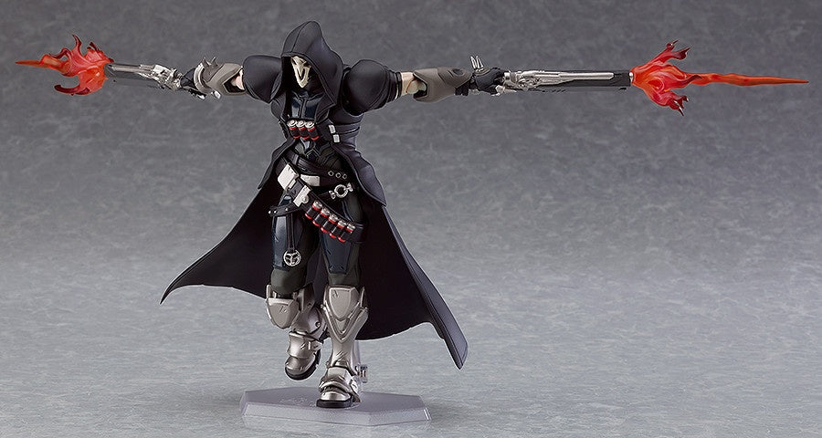 Good Smile Company Overwatch Series Reaper figma