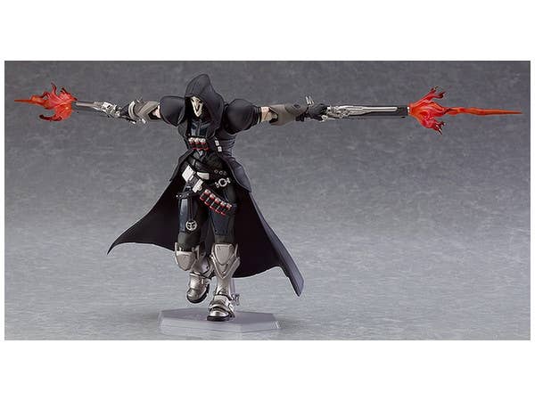 Overwatch Series Reaper figma | 4580416905350