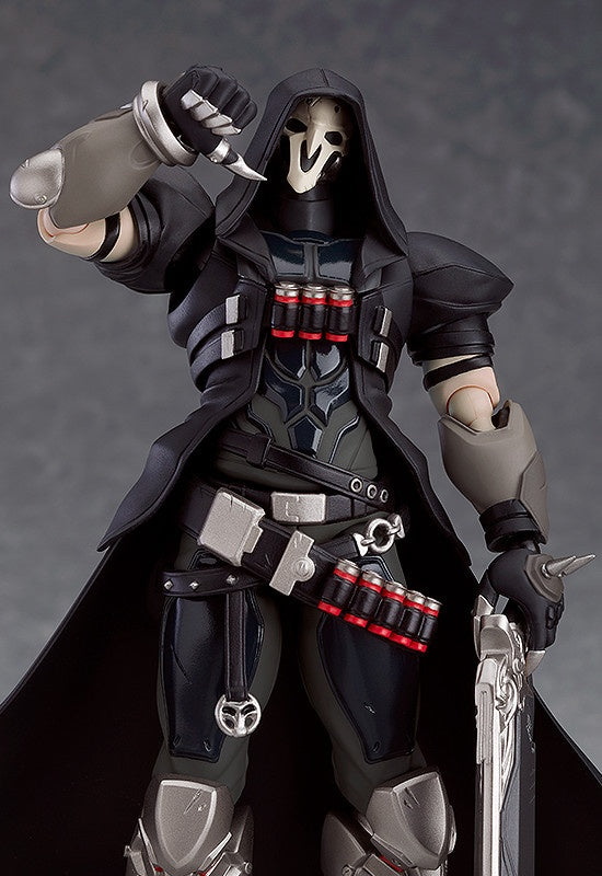 Good Smile Company Overwatch Series Reaper figma