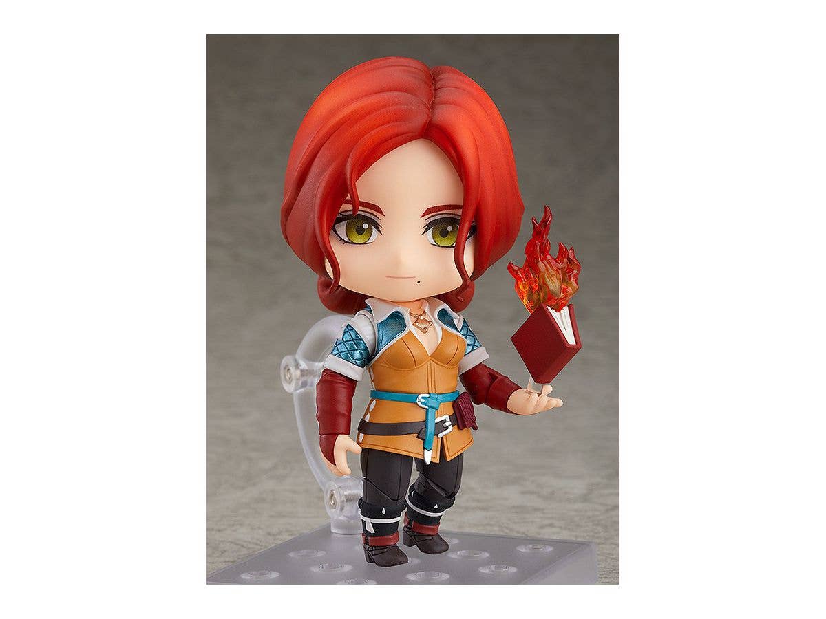 The Witcher 3: Wild Hunt Series Triss Merigold Nendoroid Doll | 4580416909334