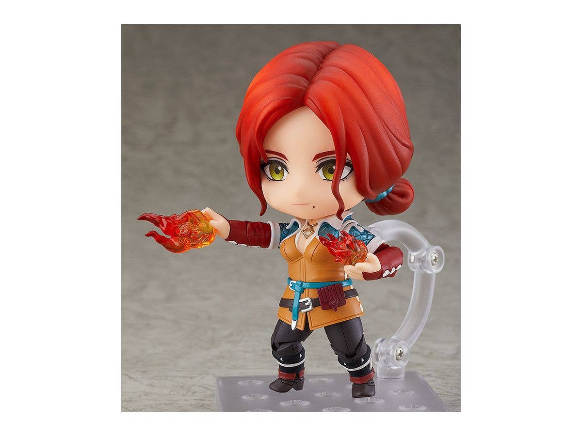 The Witcher 3: Wild Hunt Series Triss Merigold Nendoroid Doll | 4580416909334
