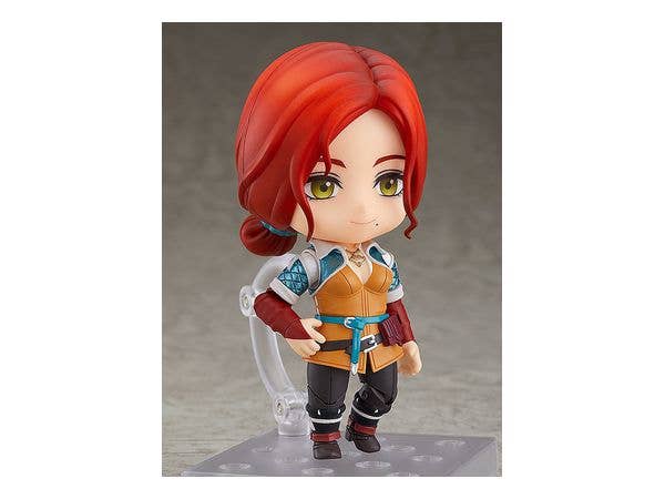 The Witcher 3: Wild Hunt Series Triss Merigold Nendoroid Doll | 4580416909334