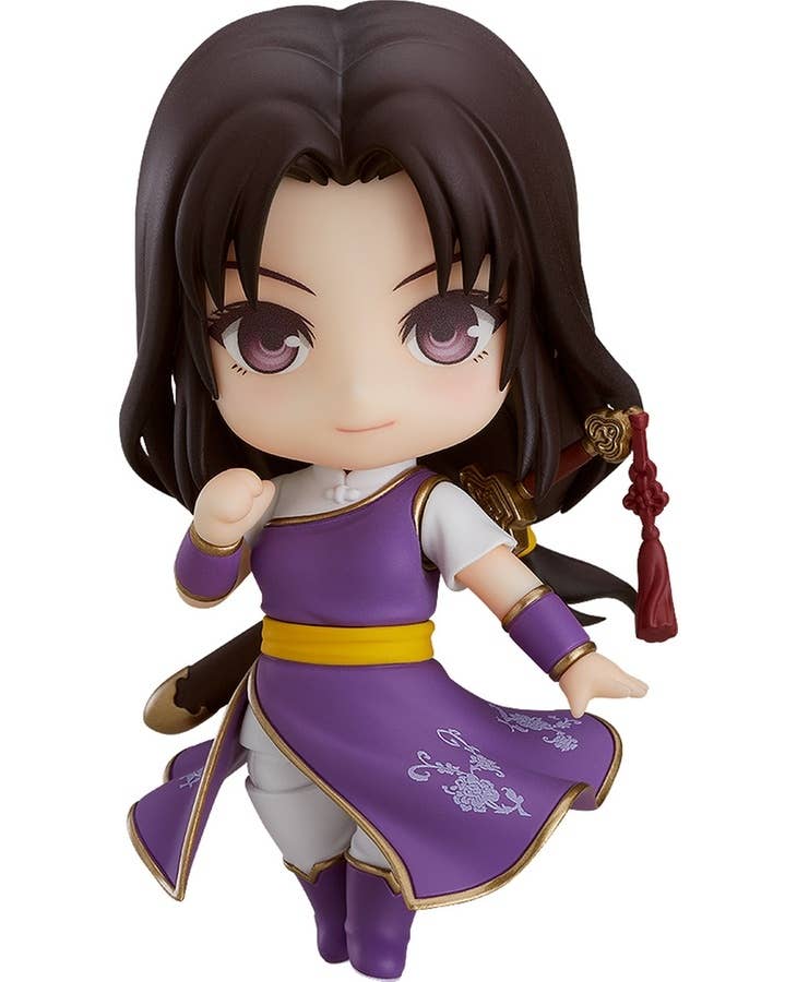 Chinese Paladin||The Legend of Sword and Fairy-Lin Yueru-Nendoroid (#1246)(Good Smile Company) | 4580416909884