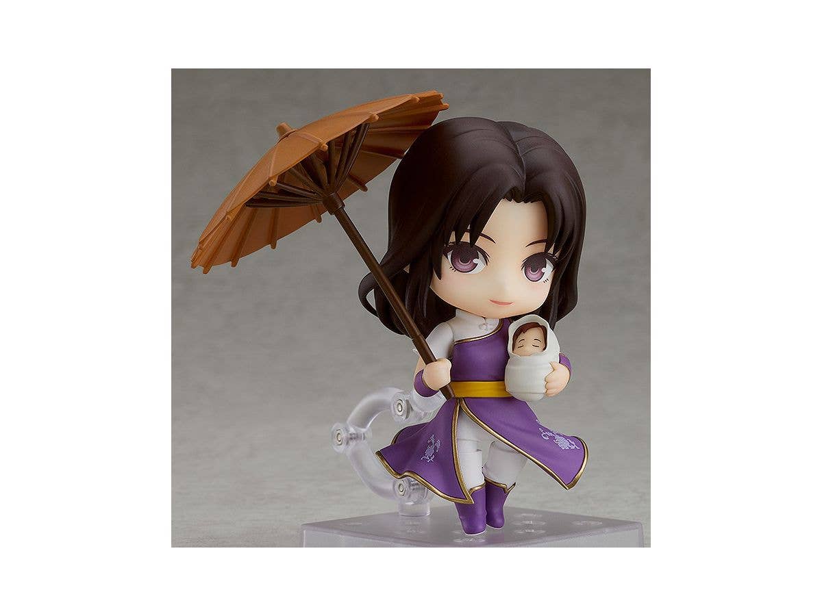 Chinese Paladin||The Legend of Sword and Fairy-Lin Yueru-Nendoroid (#1246-DX)-DX Ver.(Good Smile Company) | 4580416909891
