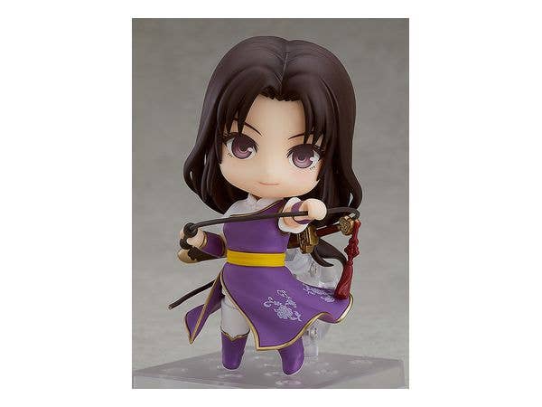 Chinese Paladin||The Legend of Sword and Fairy-Lin Yueru-Nendoroid (#1246-DX)-DX Ver.(Good Smile Company) | 4580416909891