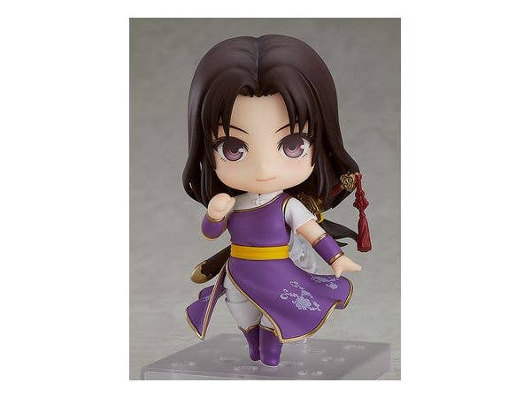 Chinese Paladin||The Legend of Sword and Fairy-Lin Yueru-Nendoroid (#1246-DX)-DX Ver.(Good Smile Company) | 4580416909891