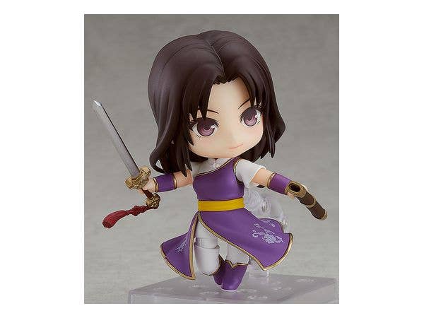 Chinese Paladin||The Legend of Sword and Fairy-Lin Yueru-Nendoroid (#1246-DX)-DX Ver.(Good Smile Company) | 4580416909891
