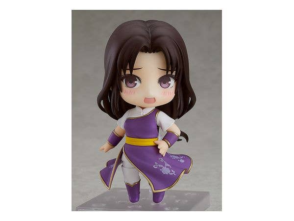 Chinese Paladin||The Legend of Sword and Fairy-Lin Yueru-Nendoroid (#1246-DX)-DX Ver.(Good Smile Company) | 4580416909891