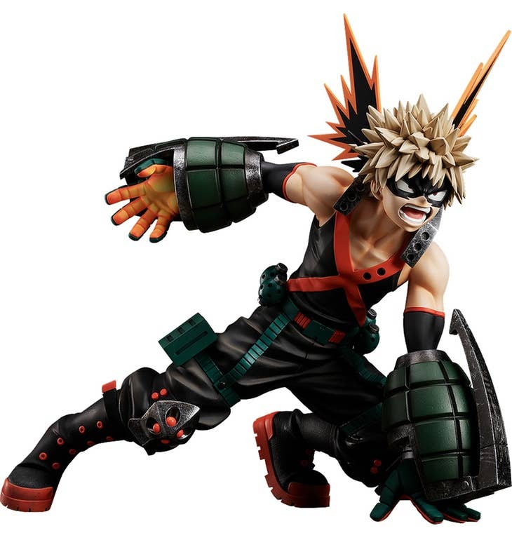 Katsuki Bakugo | 4580416924146